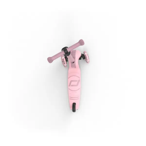 Highwaykick 3s Rose LED – Trotinet za decu
