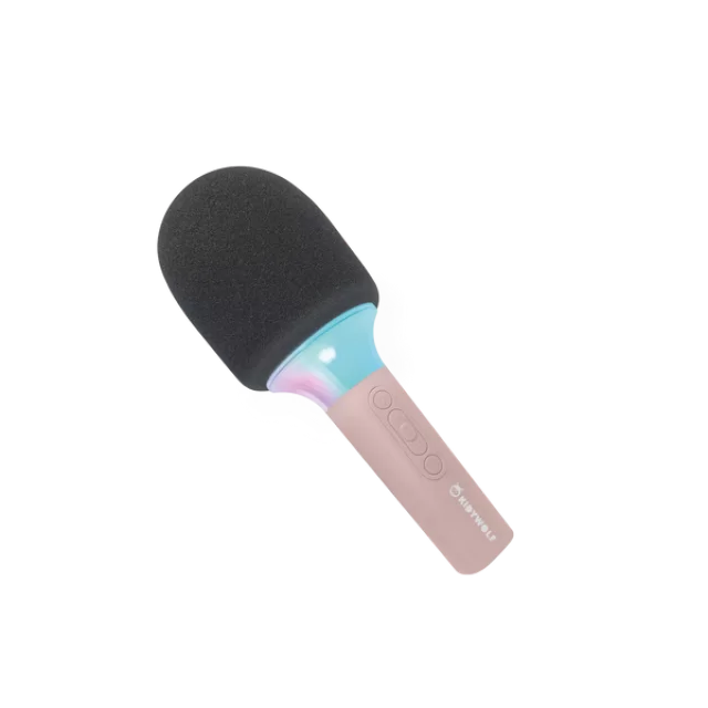 Dečiji mikrofon, roze