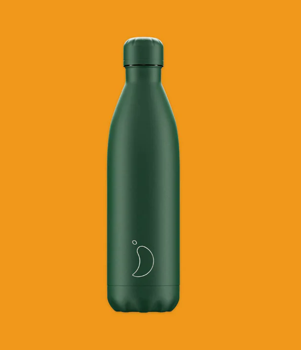 Chilly’s flašica Matte All Green – 500ml