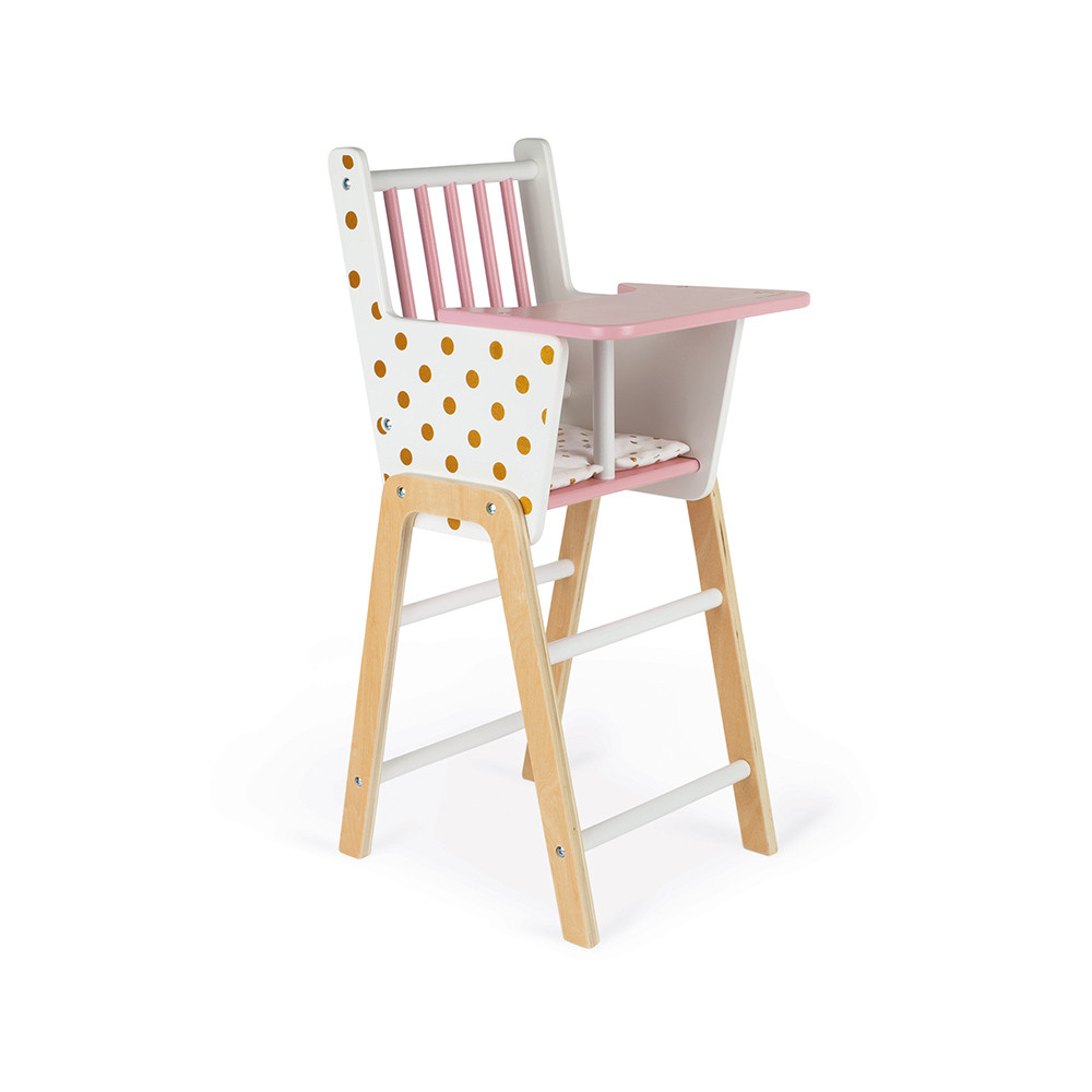 Stolica za hranjenje lutki – Candy chic