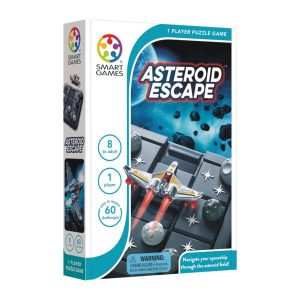 Asteroid Escape za odrasle i decu 8+