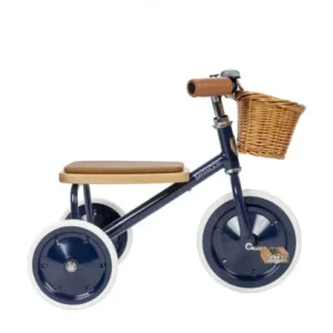 Banwood vintage tricikl za decu – Navy