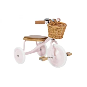 Banwood vintage tricikl za decu – Pink