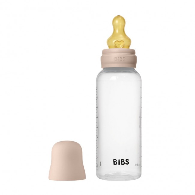 Bibs – Flašica 270 ml PP Blush