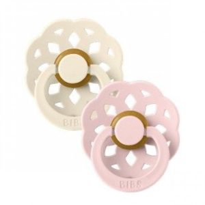 Bibs Size 2 – Boheme Ivory & Blossom dude