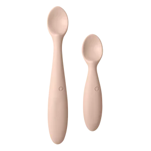 Set od 2 kašike, Blush, Bibs