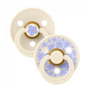 Bibs Size 2 – Studio collection Jasmin Ivory mix