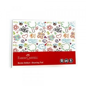 Blok A3 Faber-Castell 30 listova