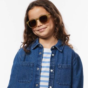 Izipizi Child 5-7 Olive #E naočare za sunce