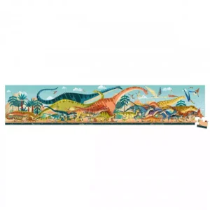 Dino – Puzle, panoramske