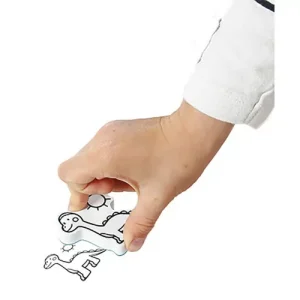 Set od 15 pečata – Dinosaurusi