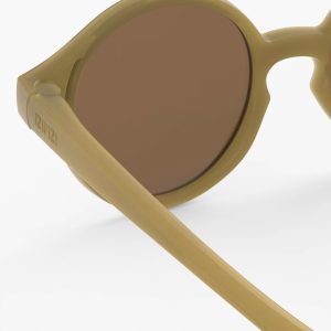 Izipizi Baby 0-3 Glossy Kaki naočare za sunce