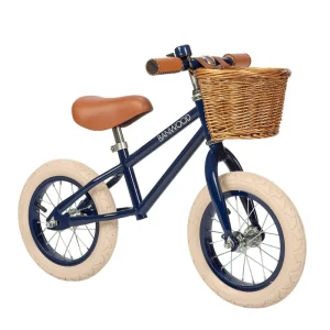 Banwood First Go! Balans bicikl – Navy Blue