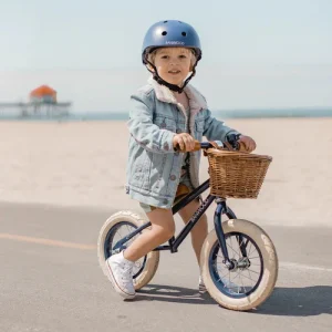 Banwood First Go! Balans bicikl – Navy Blue