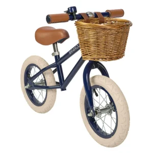 Banwood First Go! Balans bicikl – Navy Blue