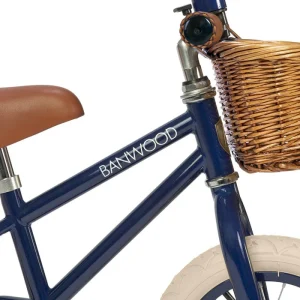 Banwood First Go! Balans bicikl – Navy Blue
