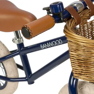 Banwood First Go! Balans bicikl – Navy Blue