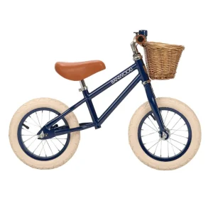 Banwood First Go! Balans bicikl – Navy Blue