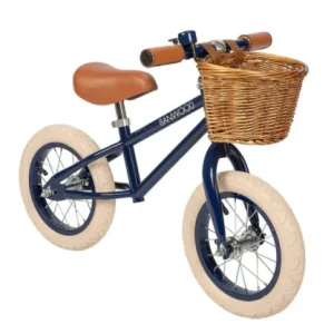 Banwood First Go! Balans bicikl – Navy Blue
