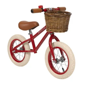 Banwood First Go! Balans bicikl – Red