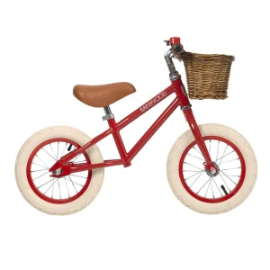 Banwood First Go! Balans bicikl – Red