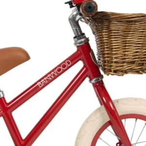 Banwood First Go! Balans bicikl – Red