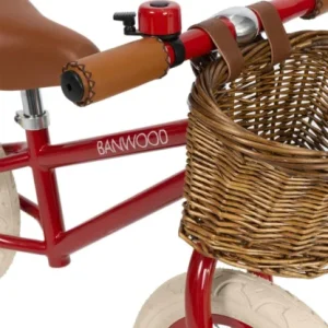 Banwood First Go! Balans bicikl – Red