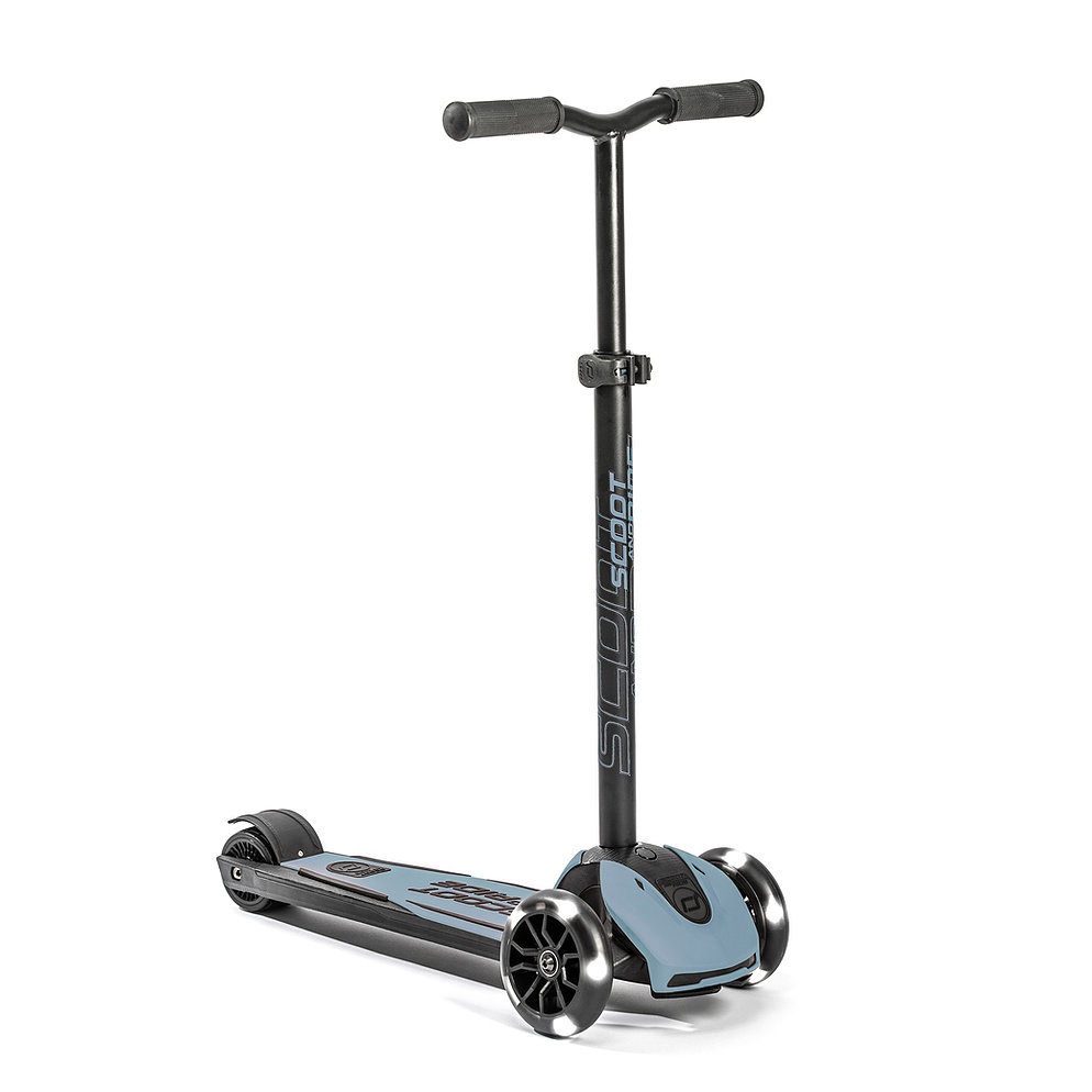 Highwaykick 5 Steel – Trotinet za decu