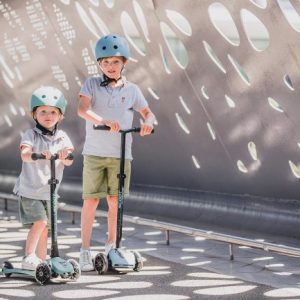 Highwaykick 5 Steel – Trotinet za decu