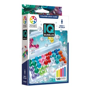 IQ Bubbles za odrasle i decu 7+