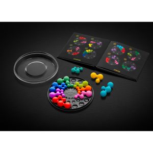 IQ Deluxe Circle za odrasle i decu 14+