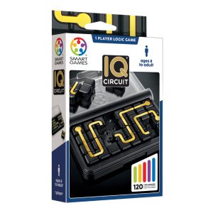 IQ Circuit za odrasle i decu 8+