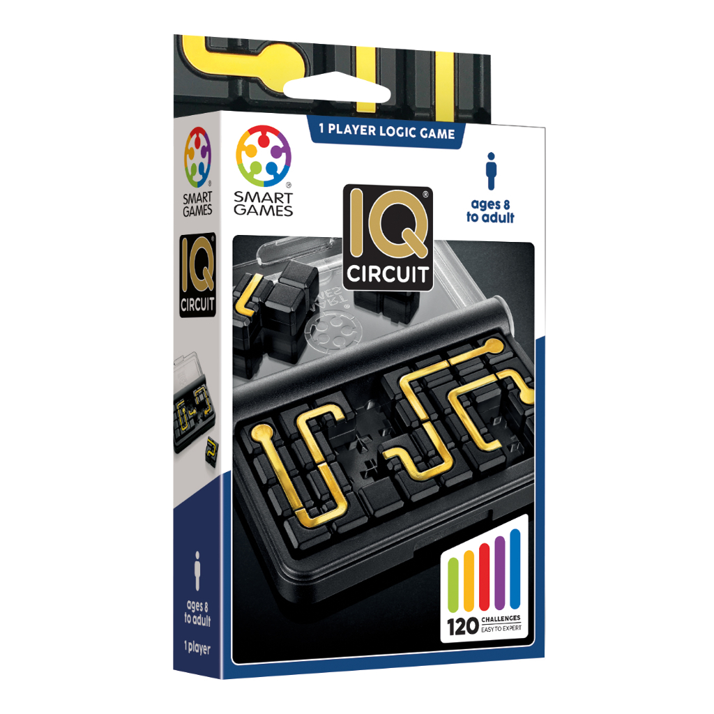 IQ Circuit za odrasle i decu 8+