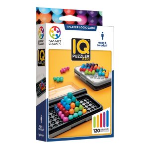 IQ Puzzler Pro za odrasle i decu 6+