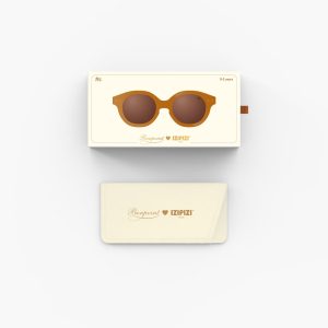 BONPOINT X IZIPIZI naočare za sunce baby Cookie Dough #C