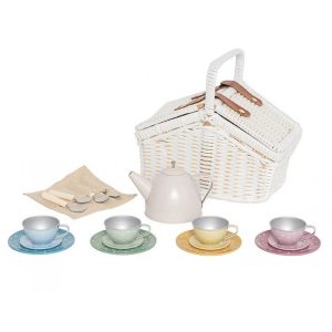 Piknik korpa pastel