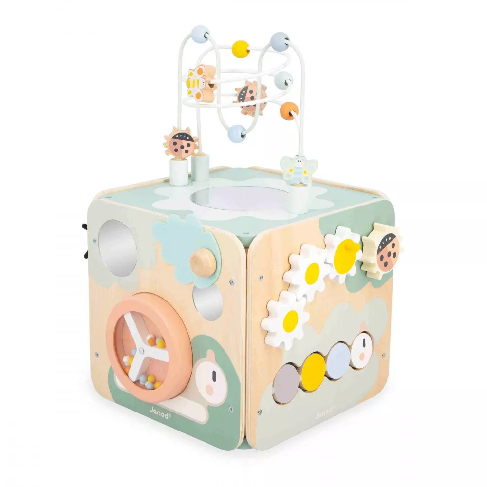 Sweet cocoon – Velika kocka sa aktivnostima