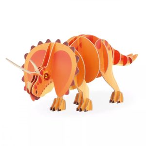 Dino – 3D slagalalica triceratops