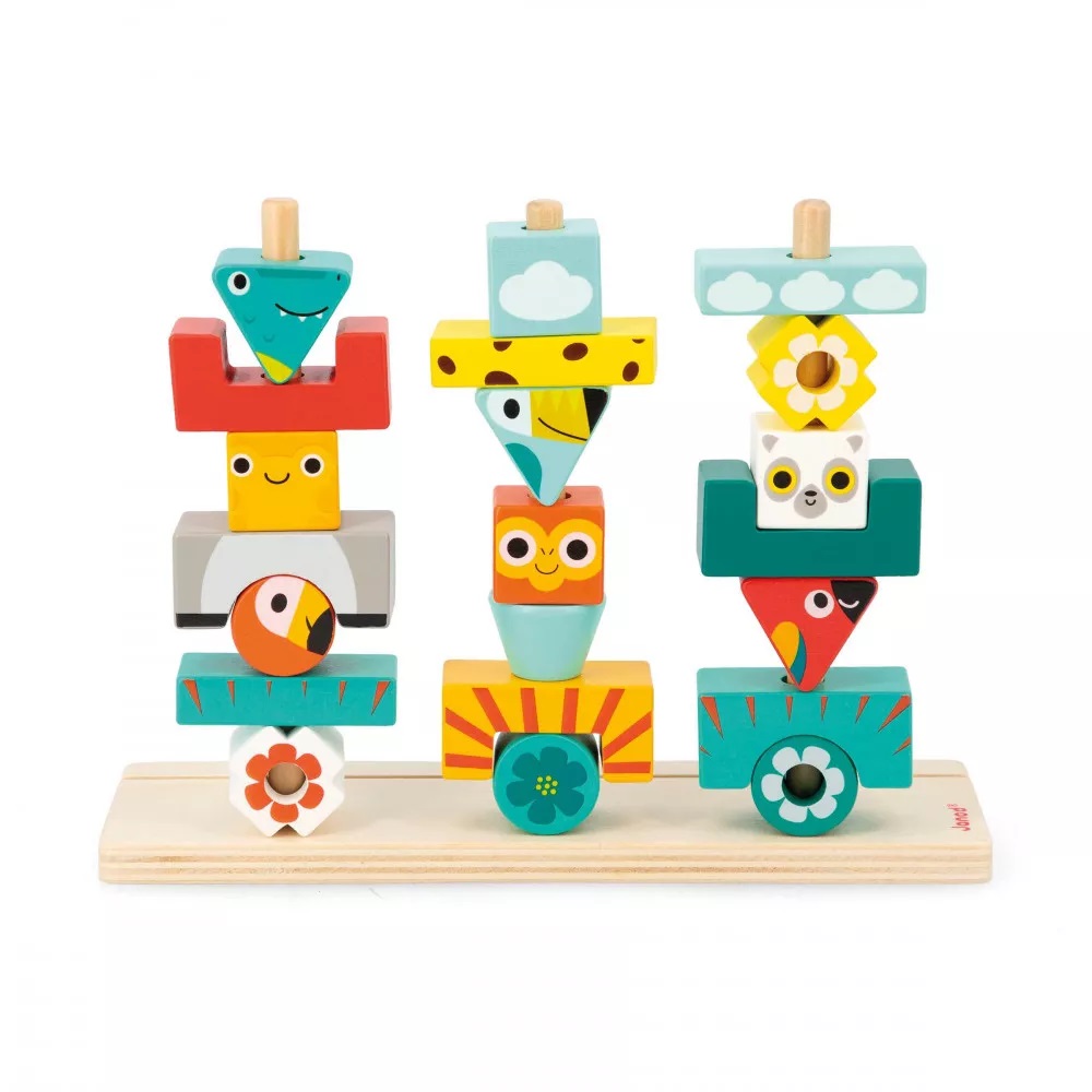 Tropik – Totem