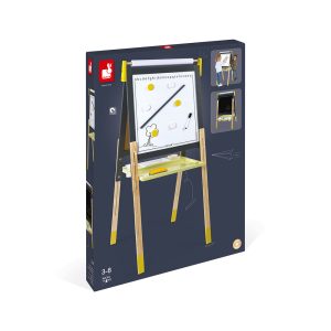 Tabla za pisanje/Magnetna tabla, velika žuta