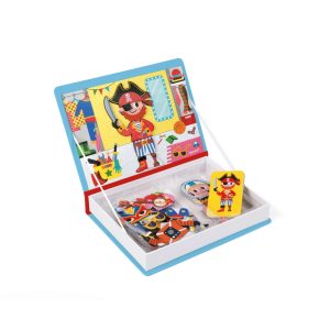 Magnetibook kutija sa magnetima – Obuci dečaka