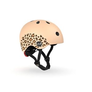 Kaciga Scoot and Ride, Leopard XXS-S