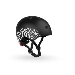 Kaciga Scoot and Ride, Zebra XXS-S