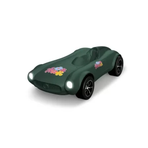 Automobil na daljinski, zeleni