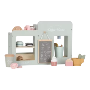 Coffee kutak, mini bar set