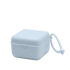 Kutija za dude, Baby Blue, Bibs