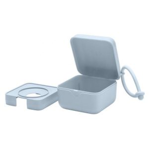 Kutija za dude, Baby Blue, Bibs
