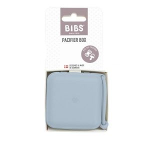 Kutija za dude, Baby Blue, Bibs