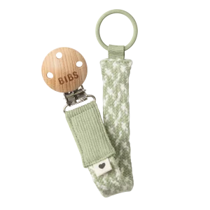 Lančić za dude, Sage/Ivory, Bibs