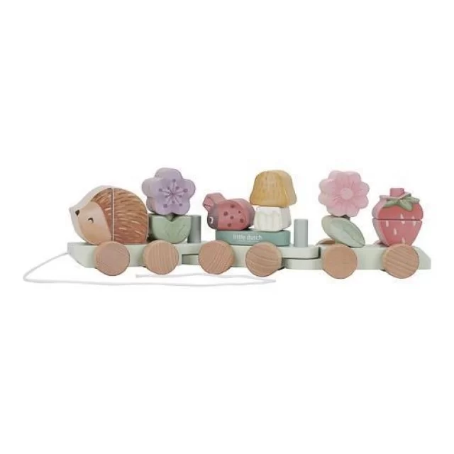 Vozić na povlačenje – Fairy Garden